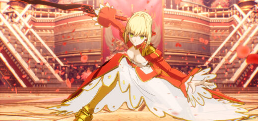 Fate/EXTRA Record Releasing Worldwide in January, Western Publishers Announced