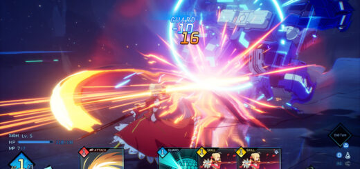 Fate/EXTRA Record Receives Gameplay Showcase