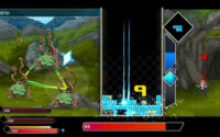 Flowstone Saga Released on Switch