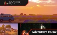 Adventure Corner ~ Forever Ago