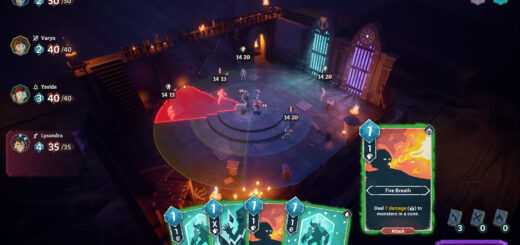 Hellcard II Releasing in February, Demo Available