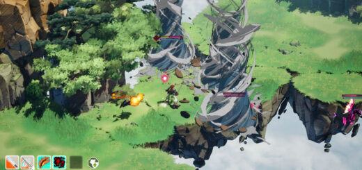 HOSHiN ENGi Re:surrection Announced for 2027
