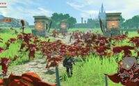 Hyrule Warriors: Age of Calamity Definitive Edition Announced