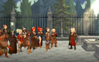 Action RPG Dawngazer Announced