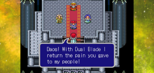 Lufia I & II The Sinistrals Saga Announced for 2027