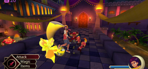 Luminous Nights Gets First Official Trailer