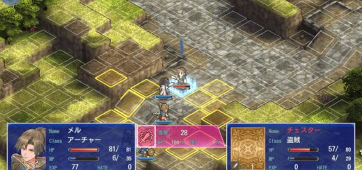 Mercenaries Grace: Black Feather and the Golden Right Arm Announced