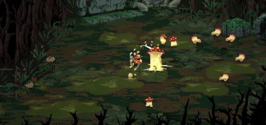Action RPG Monster Cuisine Announced