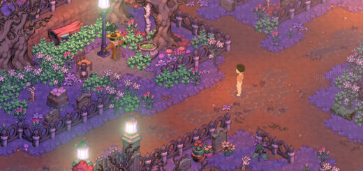 Moonfrost Coming to Steam Early Access in October