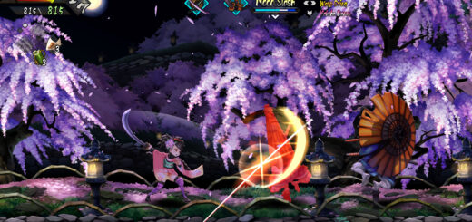 Muramasa: Revenant Blades Releasing in February