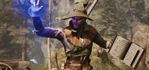 Of Ash and Steel Console Release, Expansion Announced