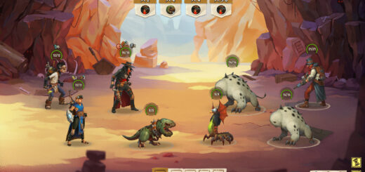 Outcast Tales Demo Released