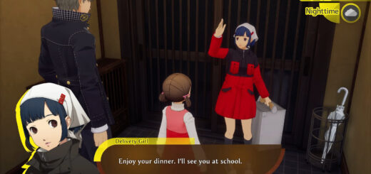 Persona 4 Revival Broadcasts Additional Game Details