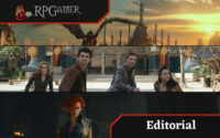 Featured image for an editorial about video game movies.