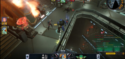 Starfinder: Afterlight Public Demo Available