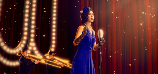 Stranger Than Heaven Shows Major Characters, Showbiz Gameplay