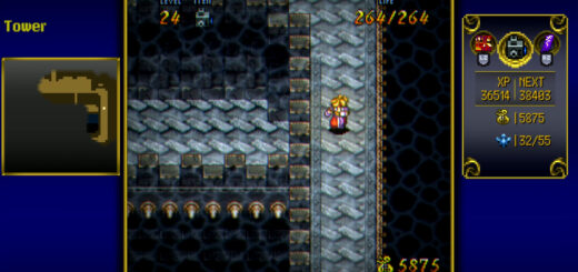 Terranigma Releasing in January, Physical Editions Announced