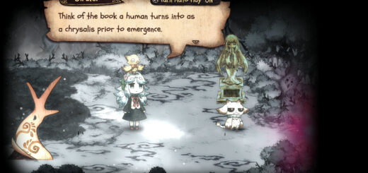 The Grimm Reapress and the Drearytale Monster Coming West