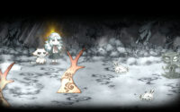 The Grimm Reapress and the Drearytale Monster Releasing in May