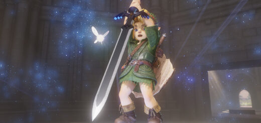 The Legend of Zelda: Ocarina of Time Remake Overview Trailer Released