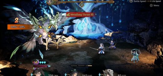 Turn-Based RPG Tianji: Shadow of the Ancients Announced