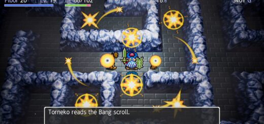 Dragon Quest Monsters: The Withered World Demo Available, Torneko’s Mystery Dungeon Remaster Released