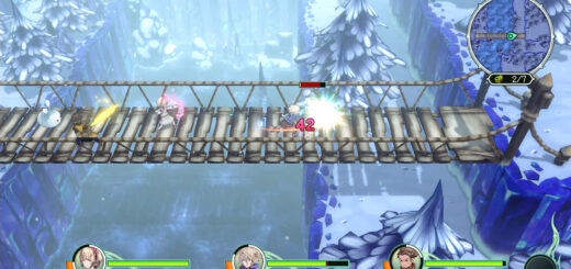 Trinity Trigger DX Released on Switch 2