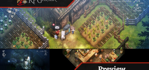 Village in the Shade Preview