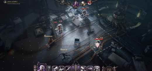 Occult Turn-Based RPG WANE Announced