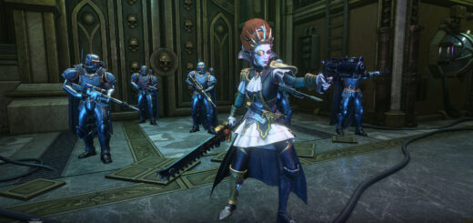 Warhammer 40,000: Dark Heresy Introduces Aspyce Chorda