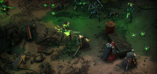 Warhammer 40,000: Rogue Trader Final DLC Announced