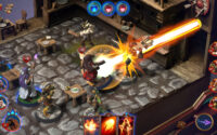 Wildmagic Frontier Shows Co-op Gameplay