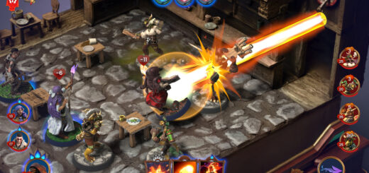 Wildmagic Frontier Shows Co-op Gameplay