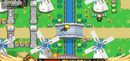Zenonia 1: Unraveling Memories Released on Steam