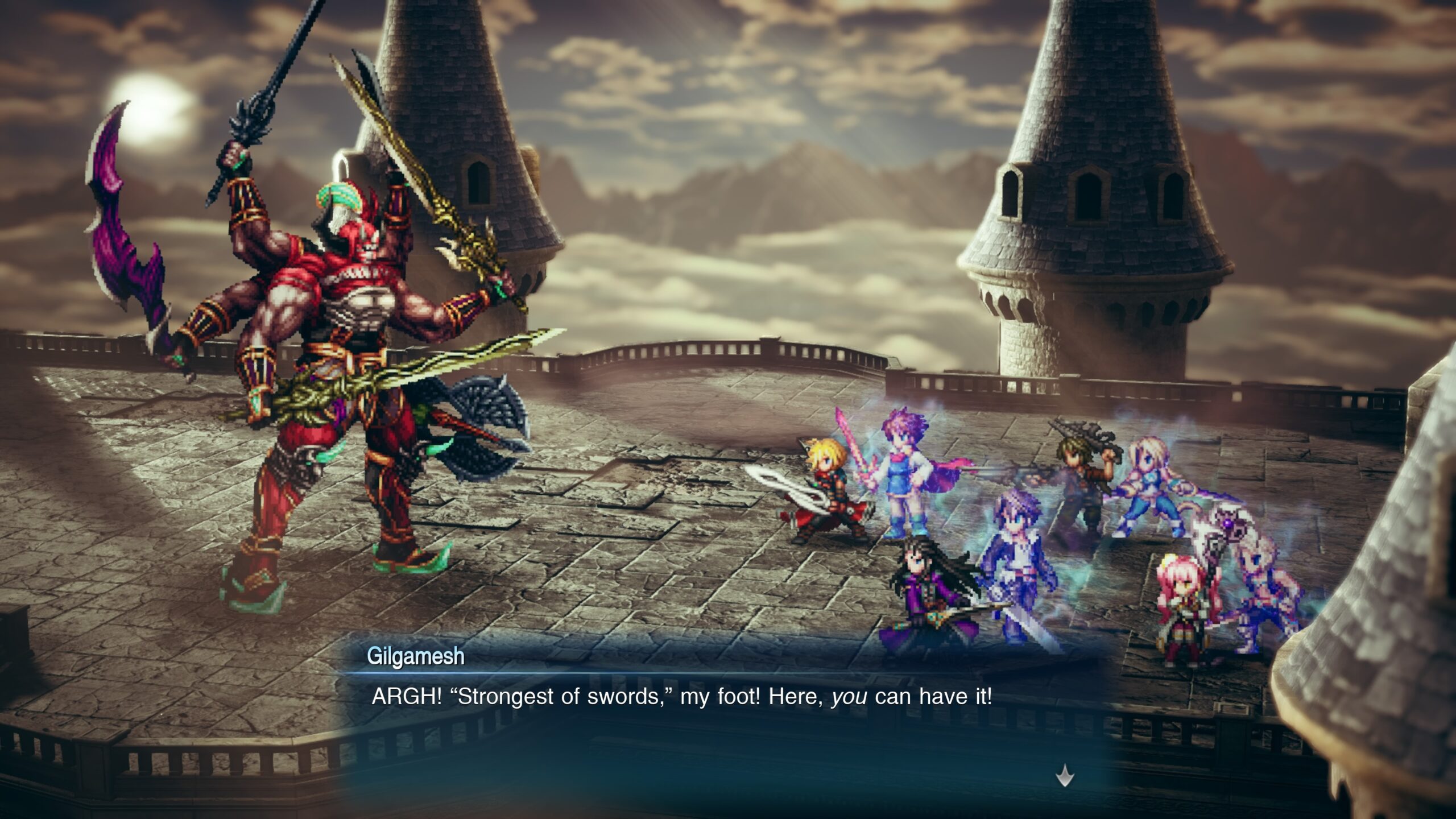 Final Fantasy Resonance Review - RPGamer
