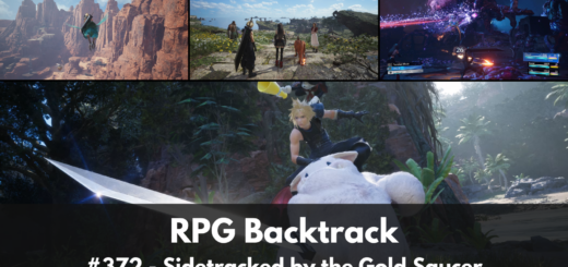 RPG Backtrack 372 – Sidetracked by the Gold Saucer