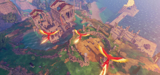 Top-Down Action RPG Aftergods Announced