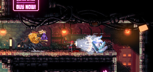 Altered Alma Receives New Trailer