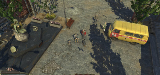 ATOM RPG Receives New DLC