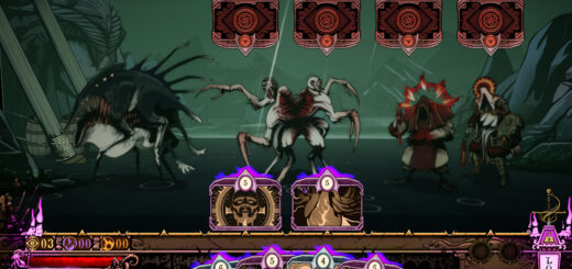 Blade and Madness Trailer Released