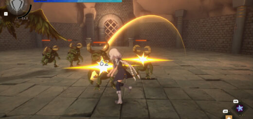 Action Roguelite Bless You Again Receives Demo