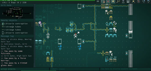 Caves of Qud Getting Dedicated Switch 2 Version