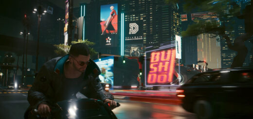 Cyberpunk 2077 Gets Edgerunners 2 Update