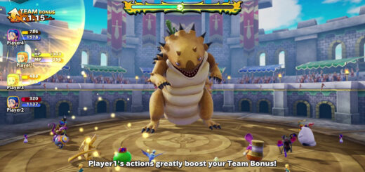 Dragon Quest Monsters: The Withered World Details Additional Modes