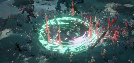 Ember and Blade Releasing on Early Access in January