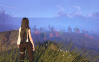 Action RPG Eternal Blade in Development