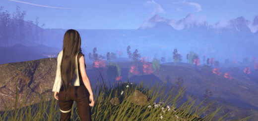 Action RPG Eternal Blade in Development