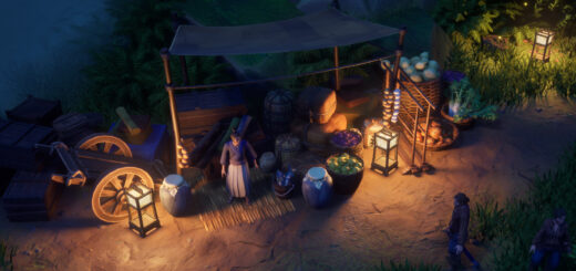 Expeditions: Samurai Discusses Homesteading