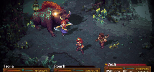 Forge of the Fae Releasing in March