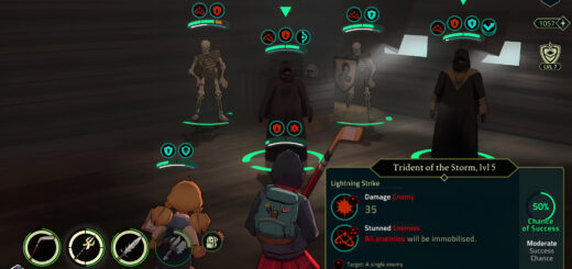 Grifford Academy Fully Released on Steam